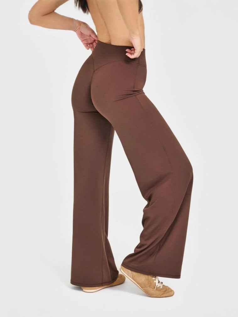 Ultra-Soft Women's Wide-Leg Yoga Pants