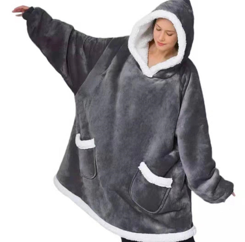 The pajama girl