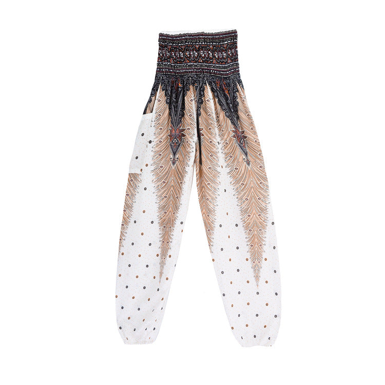 Pantalones casuales de mujer 