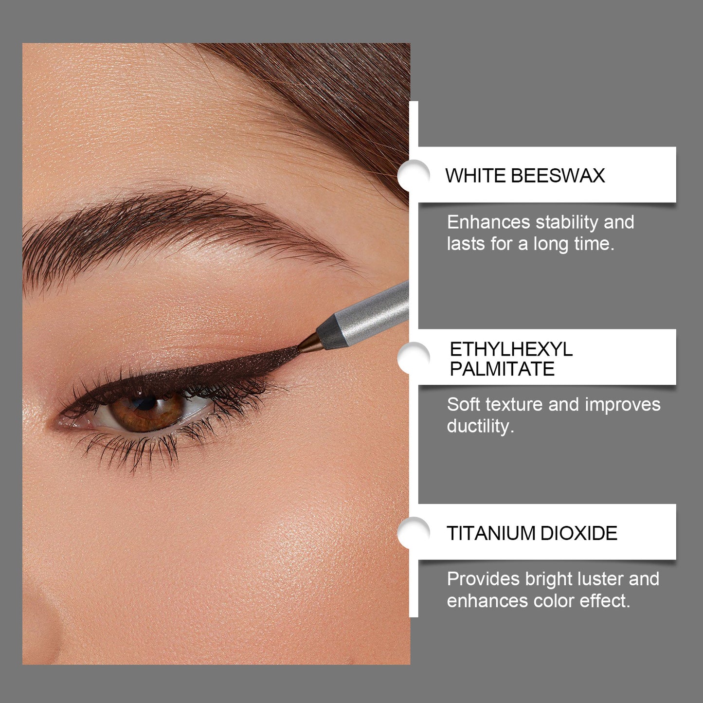 Smooth Eyeliner Pencil