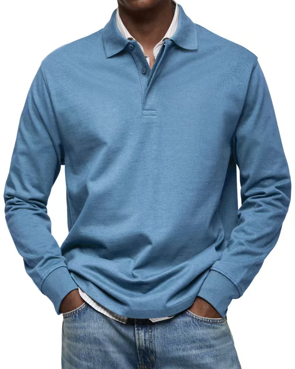 Men's Long sleeve Shirt