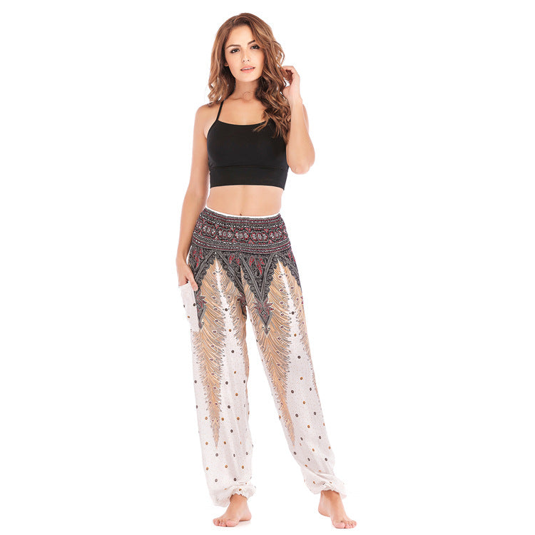 Pantalones casuales de mujer 