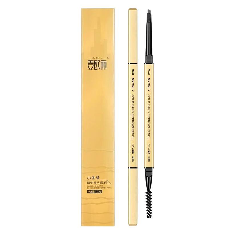 Small Gold Bar Eyebrow Pencil
