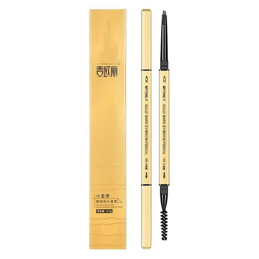 Small Gold Bar Eyebrow Pencil