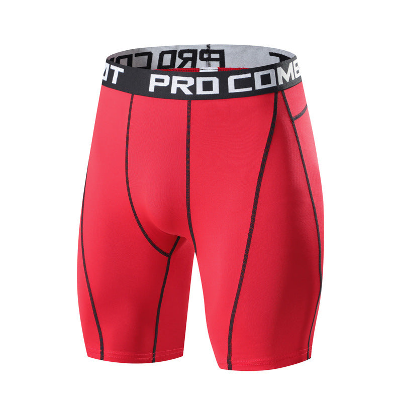 Sports tight short pants