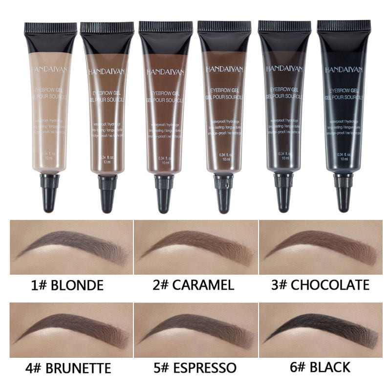 Henna Eyebrow Tint Gel Cream