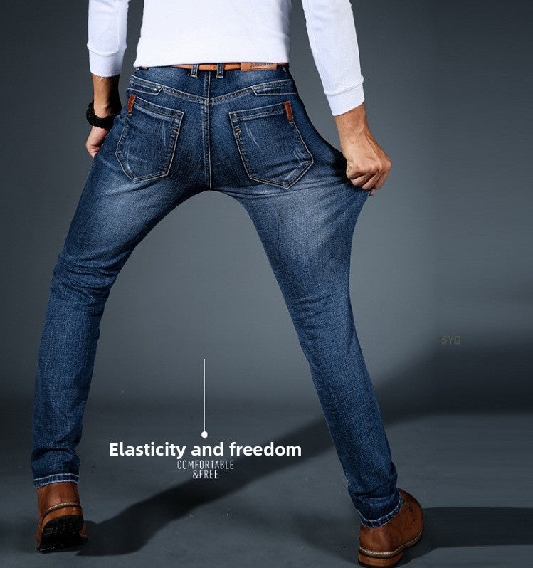 Mens Cotton Trousers