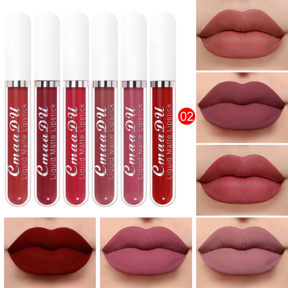 Matte Lip Gloss