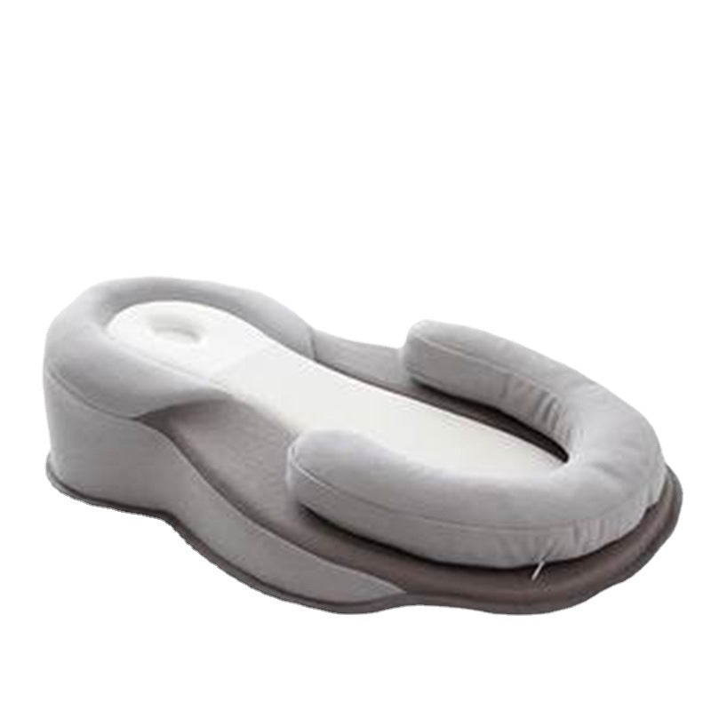 Infant Anti-Spill Slope Pillow