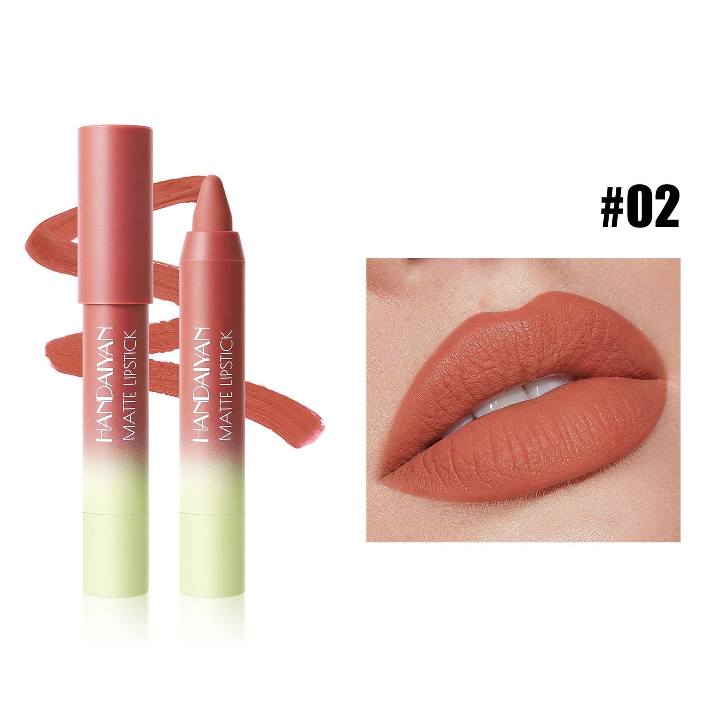 Matte Lip Liner Pencil