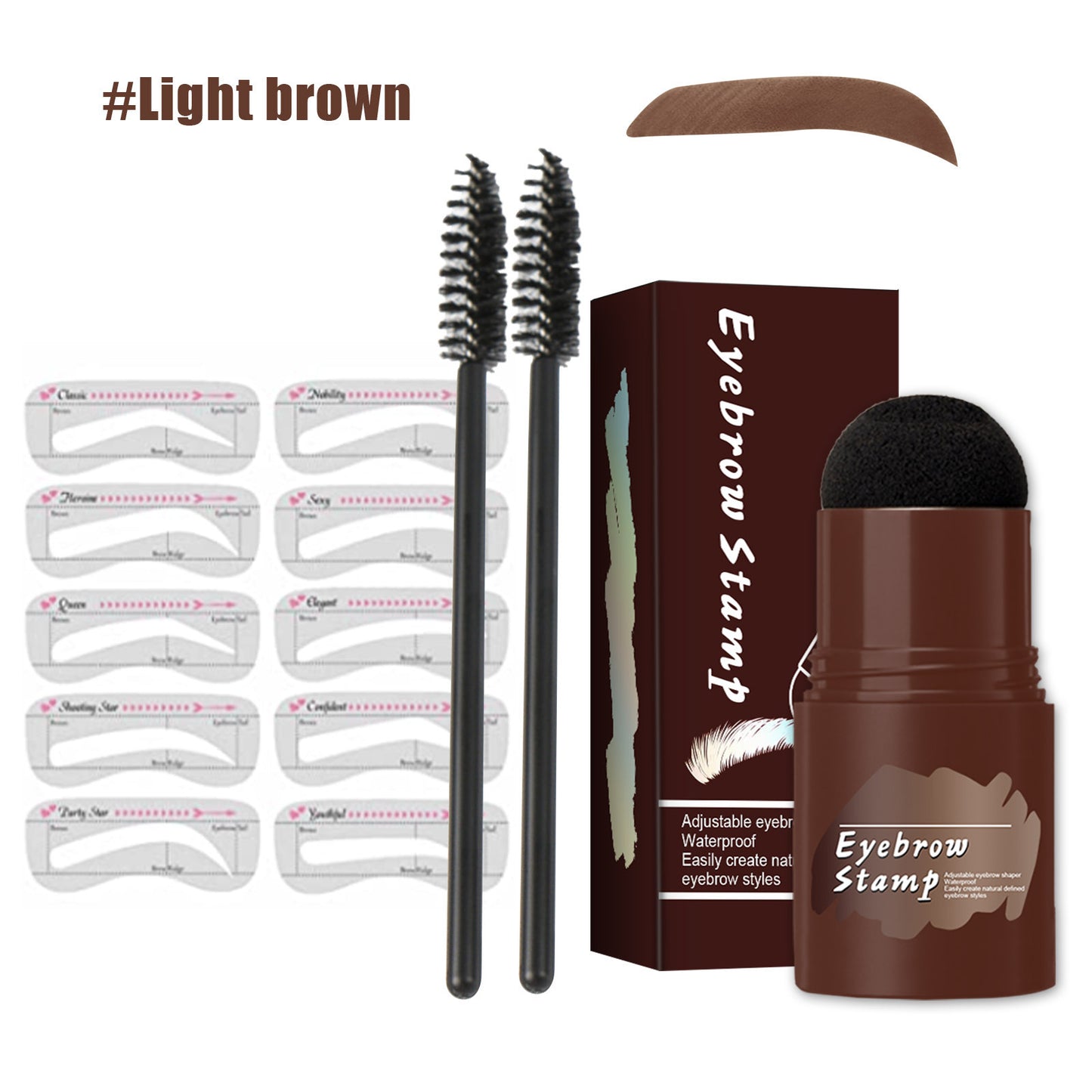 Eyebrow Makeup Kit
