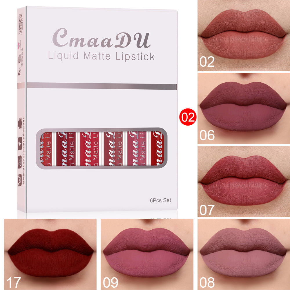 Matte Lip Gloss