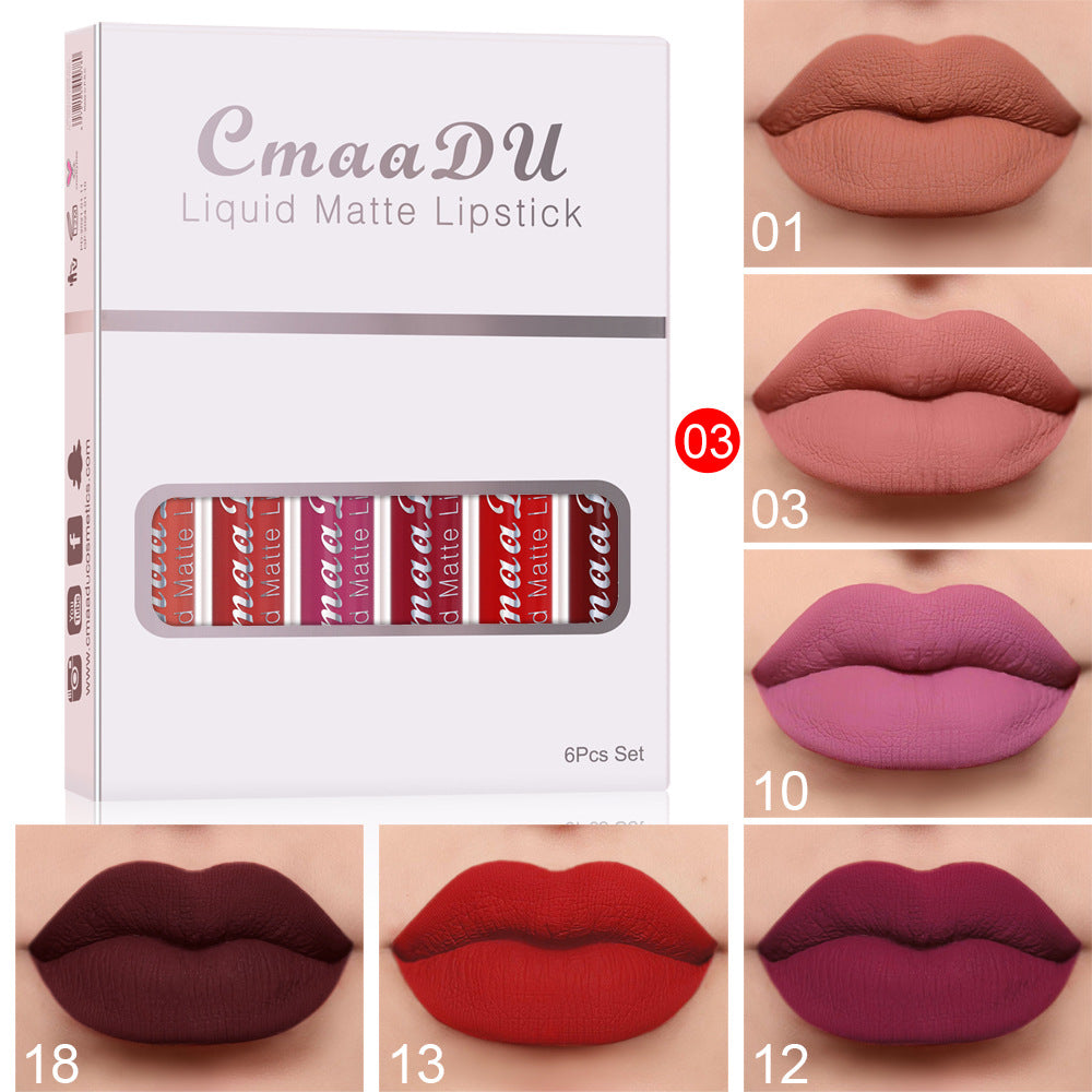 Matte Lip Gloss