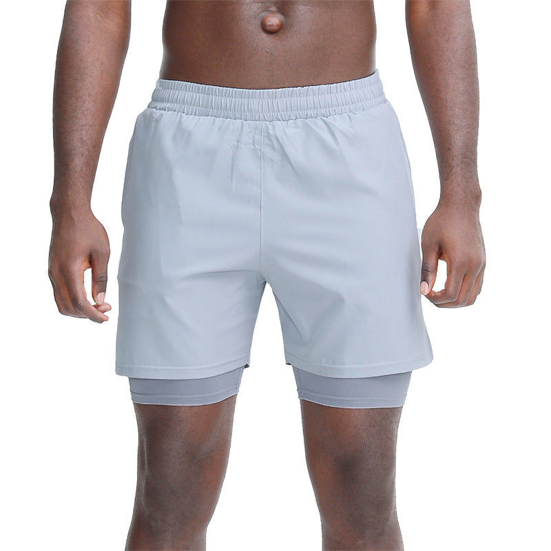Quick-drying sports shorts