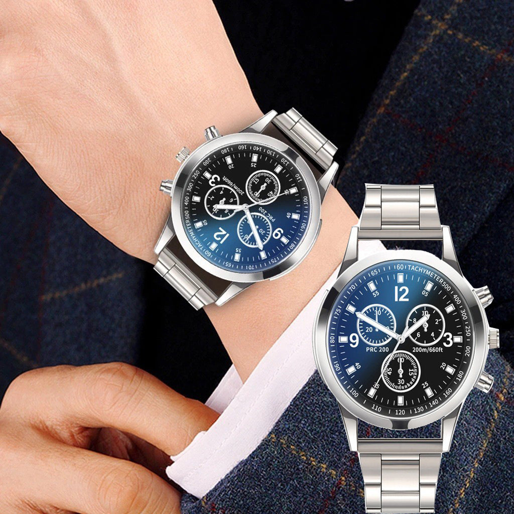 Quartz Men's Watch