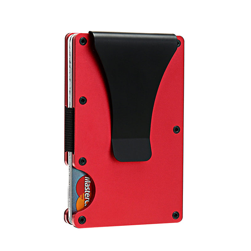 Durable and lightweight Card Holder RFID