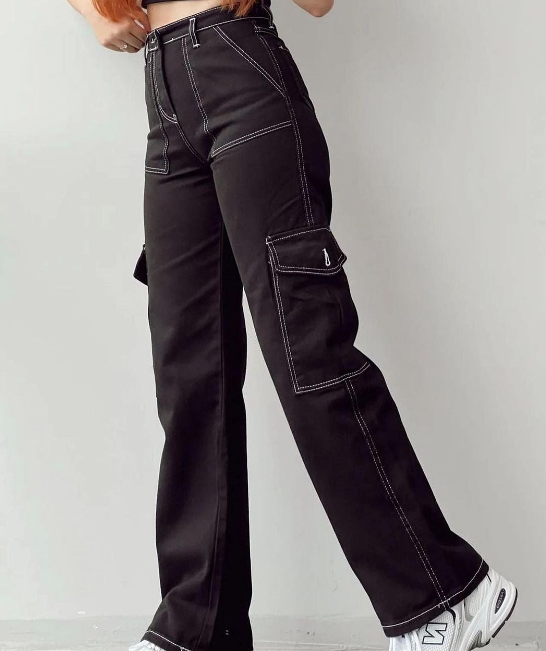 Pantalones casuales versátiles 