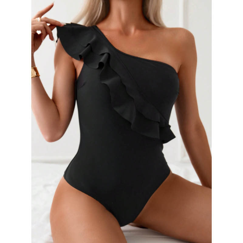 One-piece swimsuit
