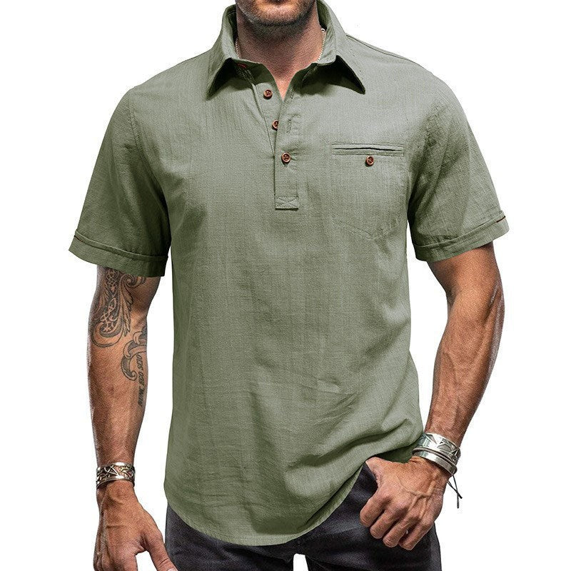 Mens Polo Shirt