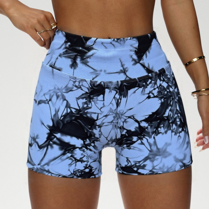 Peach Butt Fitness Pants