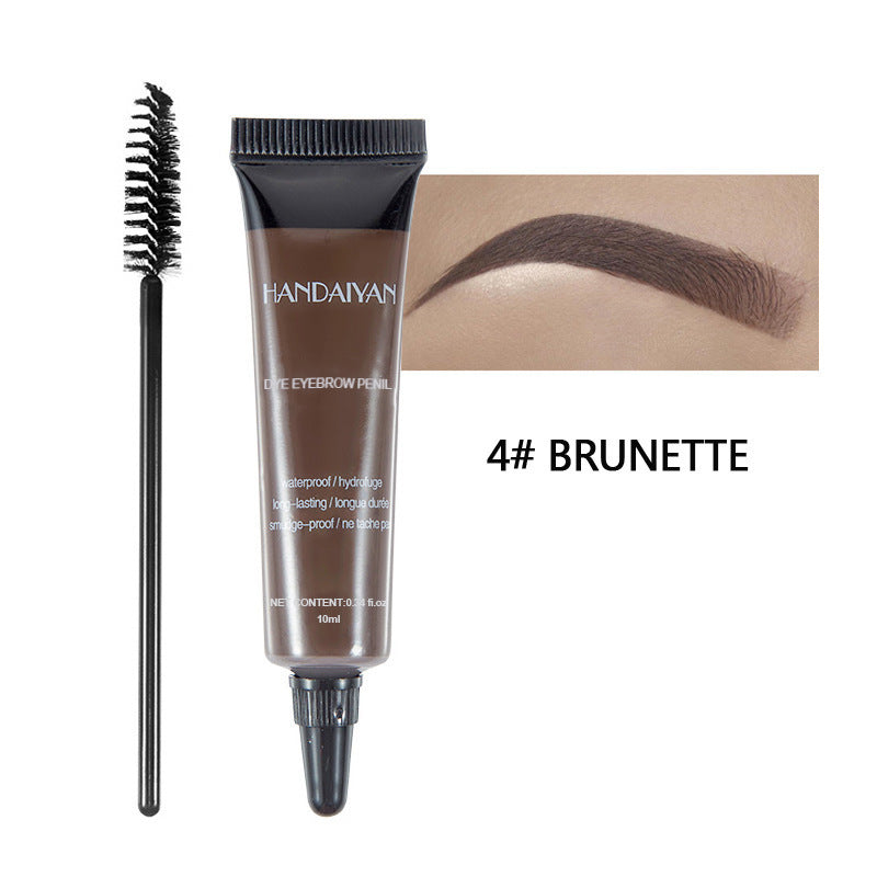 Gel de cejas natural resistente al agua