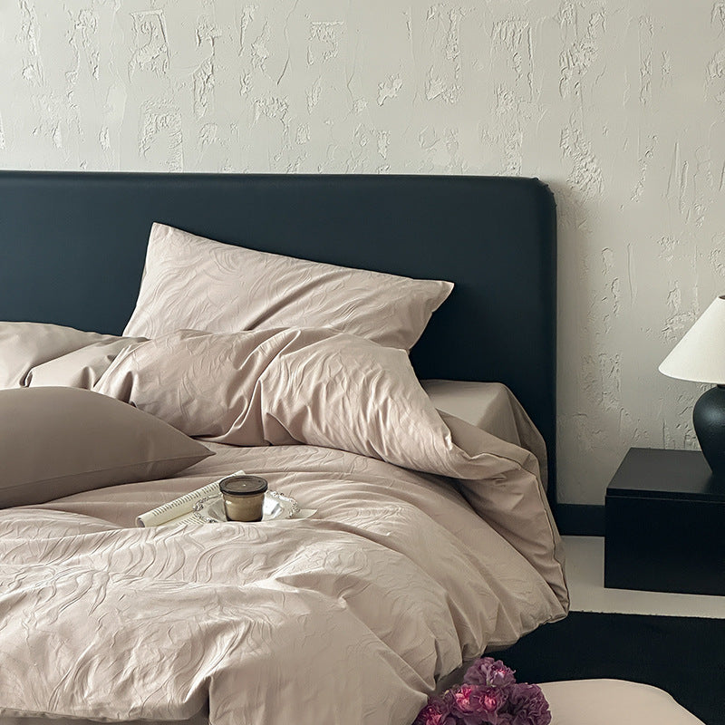 Luxury Long Staple Cotton Bedding Set