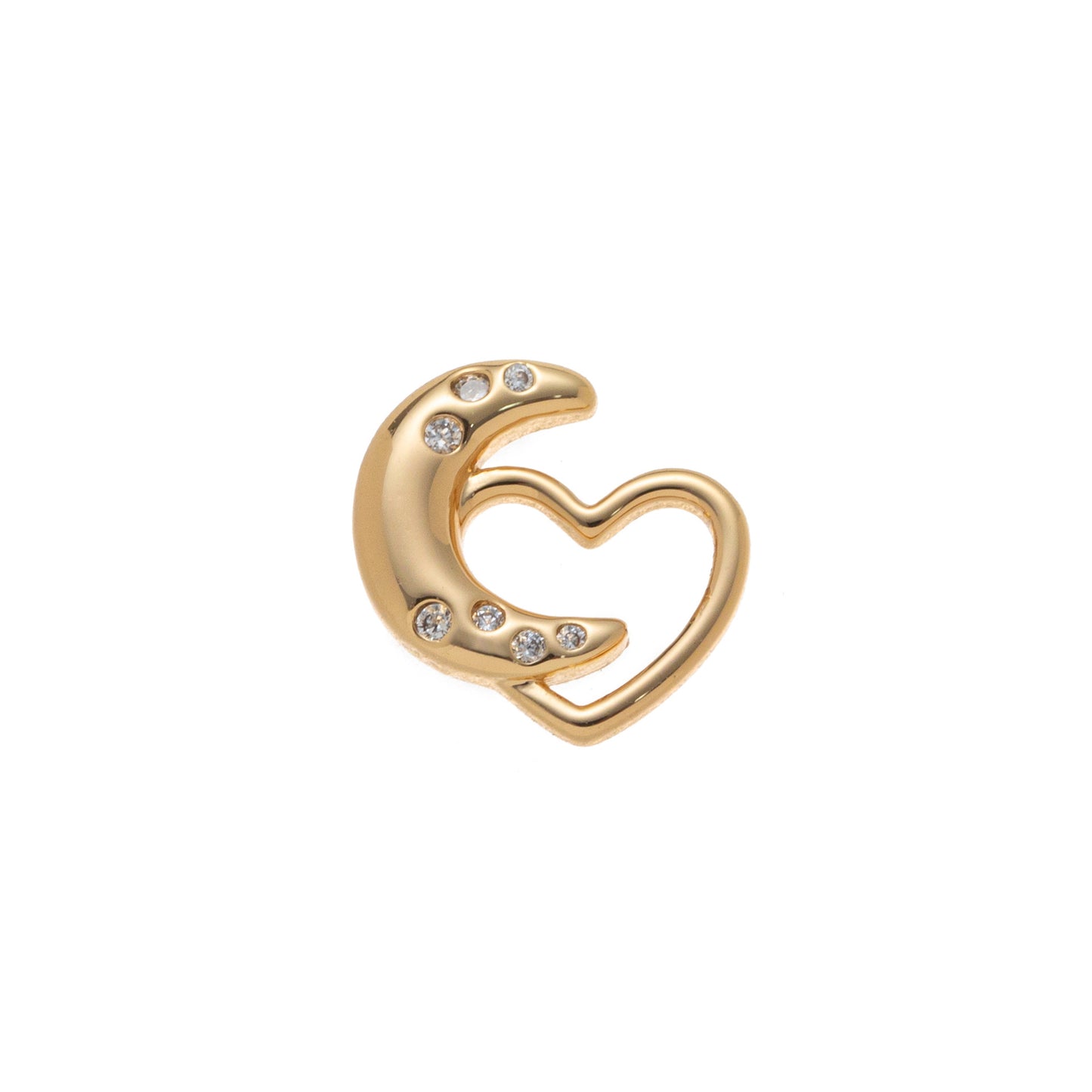 Photo Locket Pendant Transparent Case