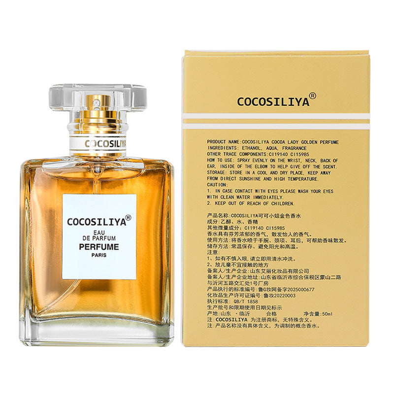 Cocosiliya Long Lasting Floral Perfume 50ml