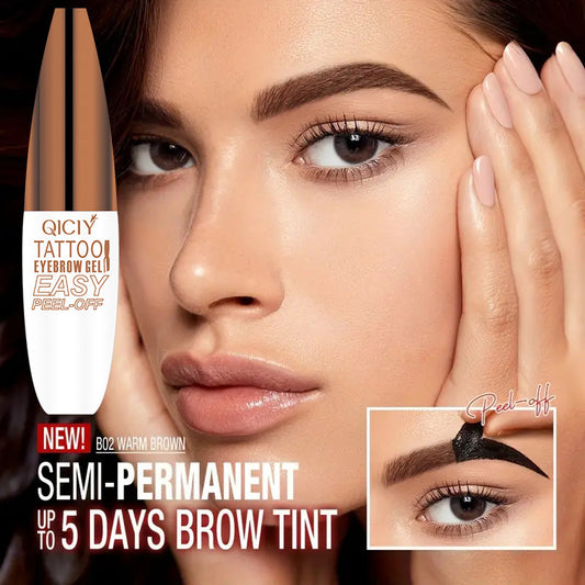 Tearing Eyebrow Cream