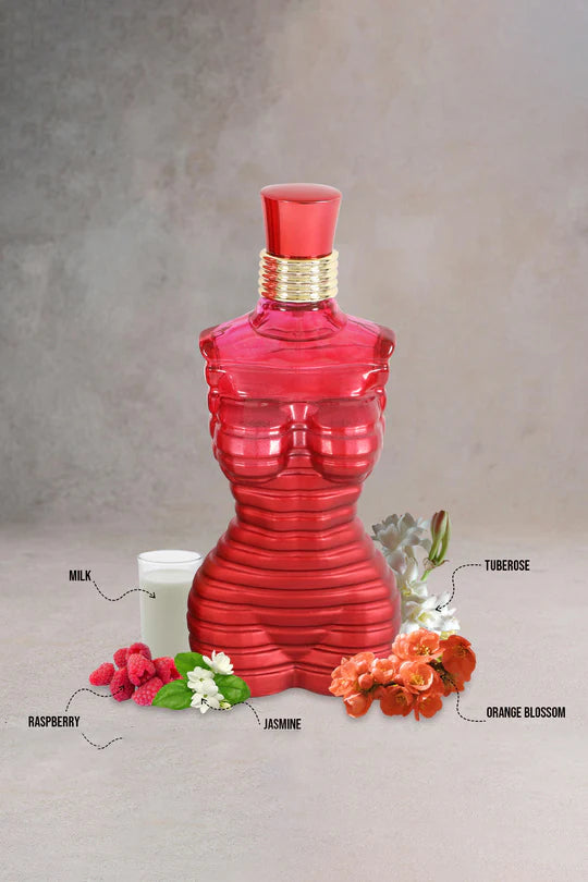 ALTERMATE DESIRE SPRAY PERFUME EAU DE PARFUM FOR WOMEN - 3.4FL.OZ.