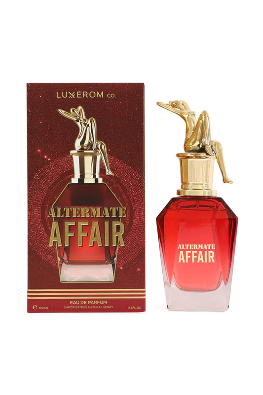 ALTERMATE AFFAIR SPRAY PERFUME EAU DE PARFUM FOR WOMEN - 3.4FL.OZ.