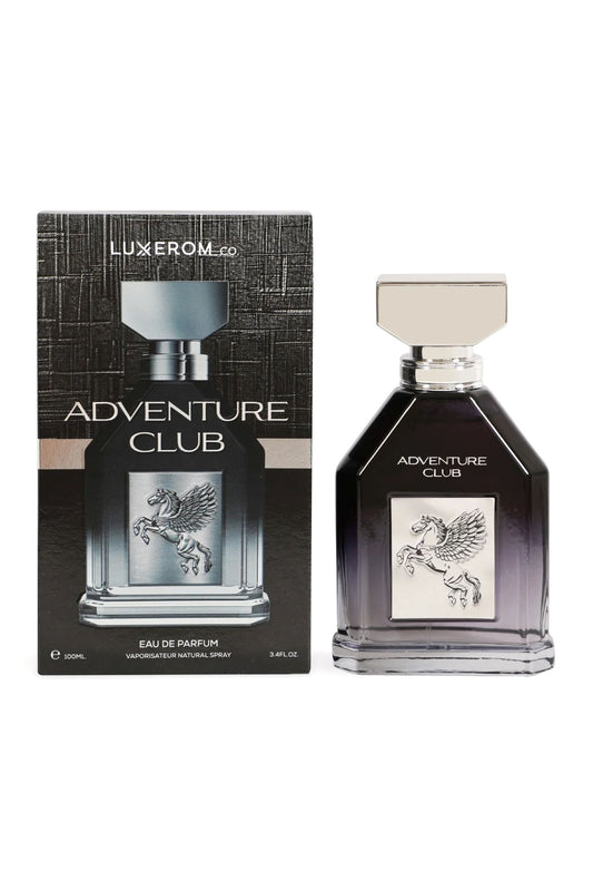 ADVENTURE CLUB Men's Cologne Eau De Parfum 3.4 fl oz
