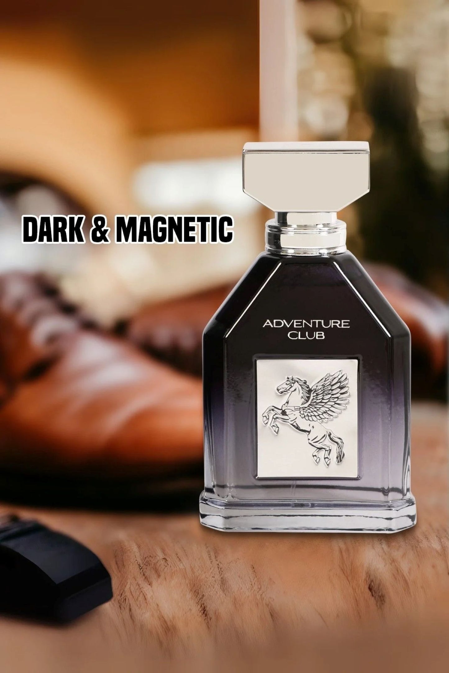 ADVENTURE CLUB Men's Cologne Eau De Parfum 3.4 fl oz