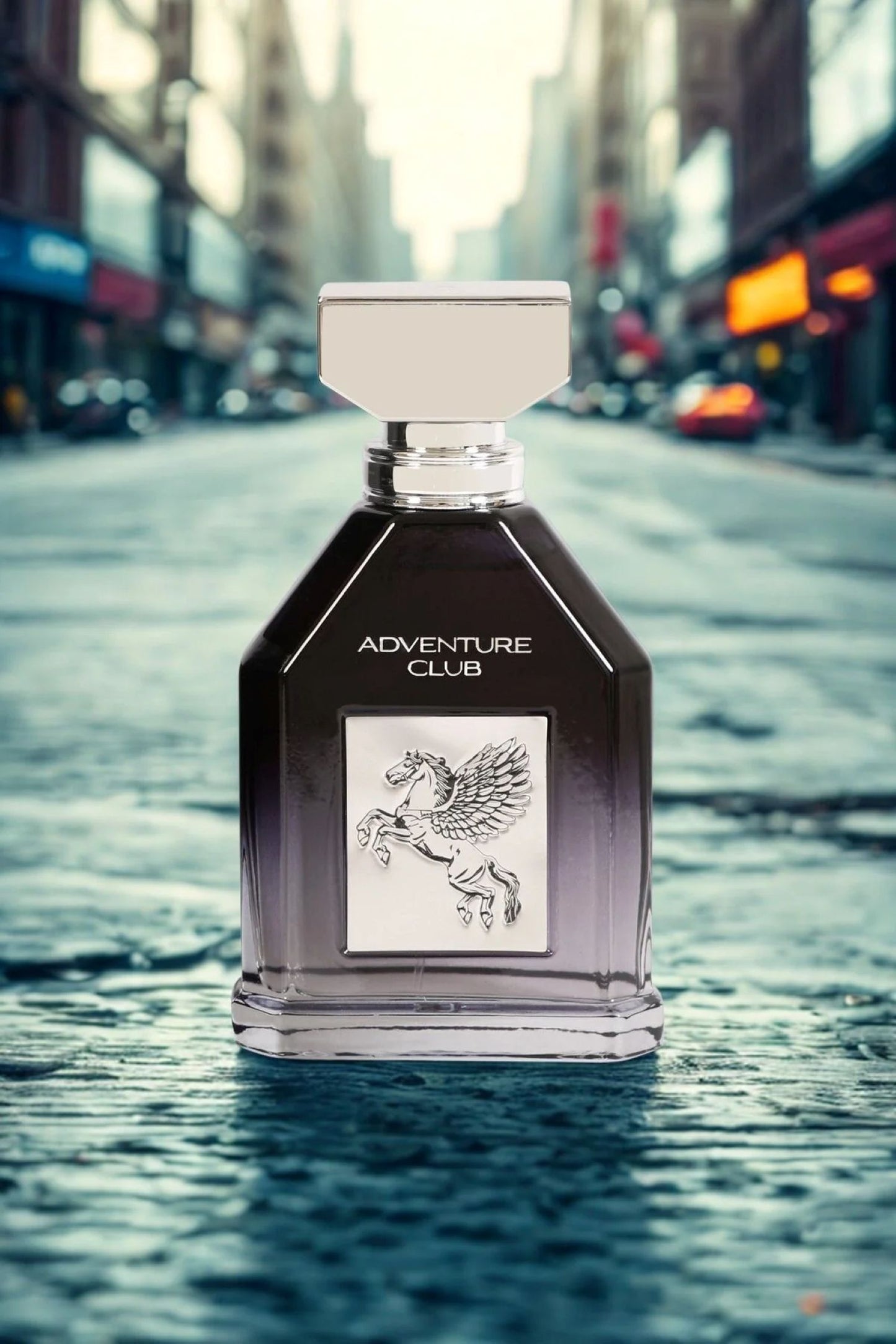 ADVENTURE CLUB Men's Cologne Eau De Parfum 3.4 fl oz