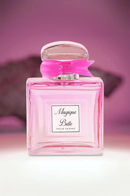 MAGIQUE BELLE PERFUME EAU DE PARFUM FOR WOMEN - 3.4FL.OZ.