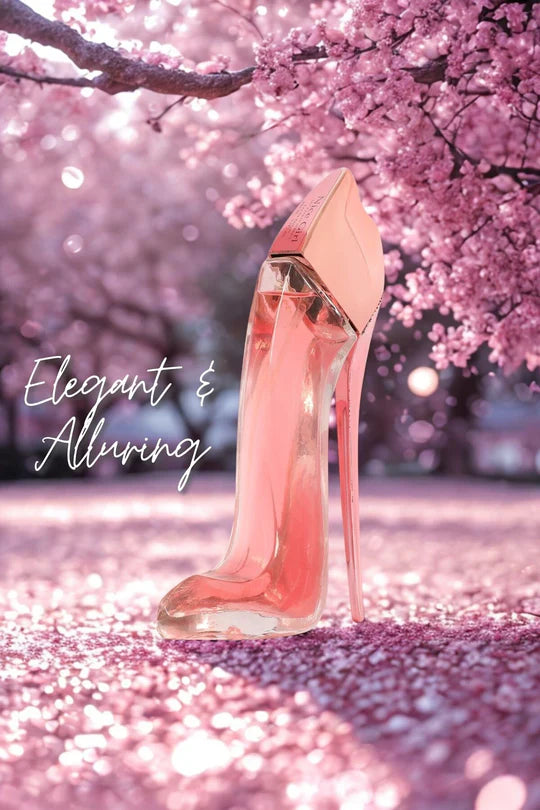 NICE GIRL LET'S PARTY IN PARIS SPRAY PERFUME EAU DE PARFUM FOR WOMEN - 2.7FL.OZ.