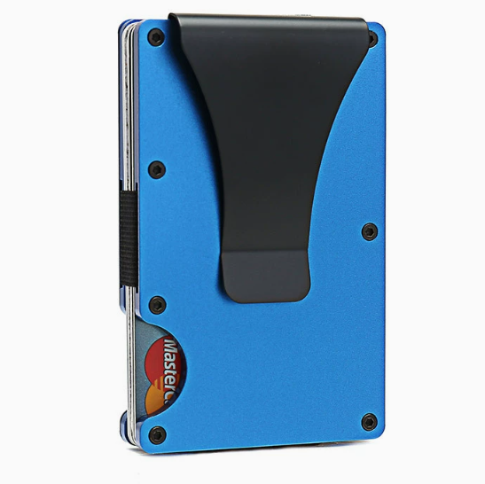 Durable and lightweight Card Holder RFID