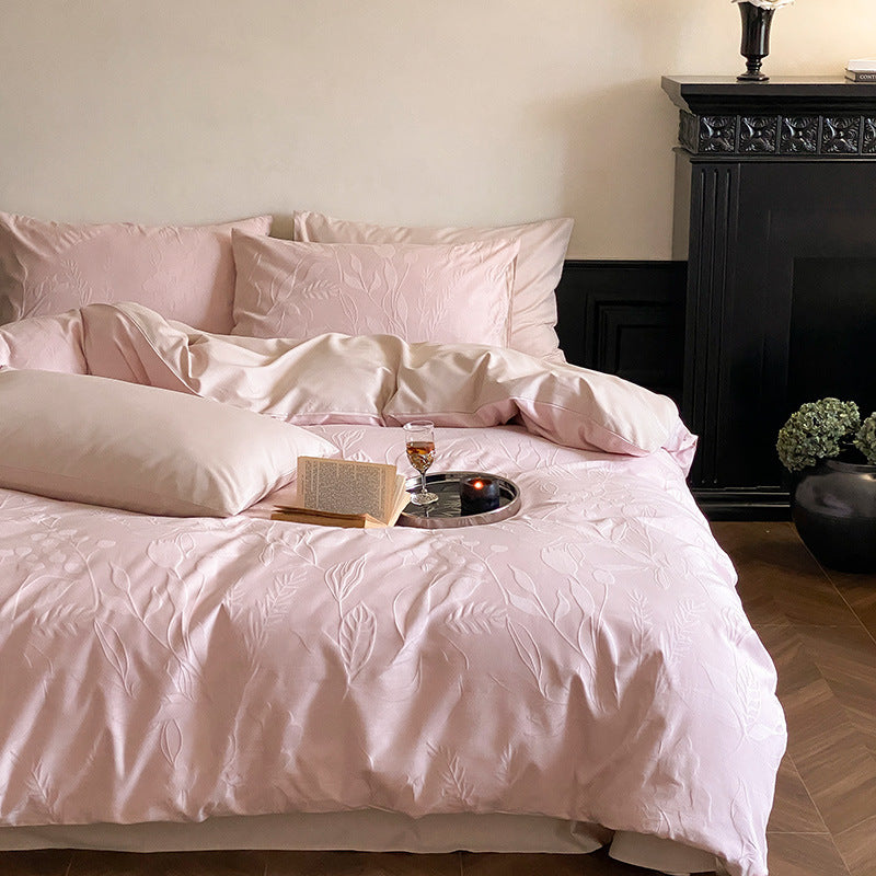 Luxury Long Staple Cotton Bedding Set