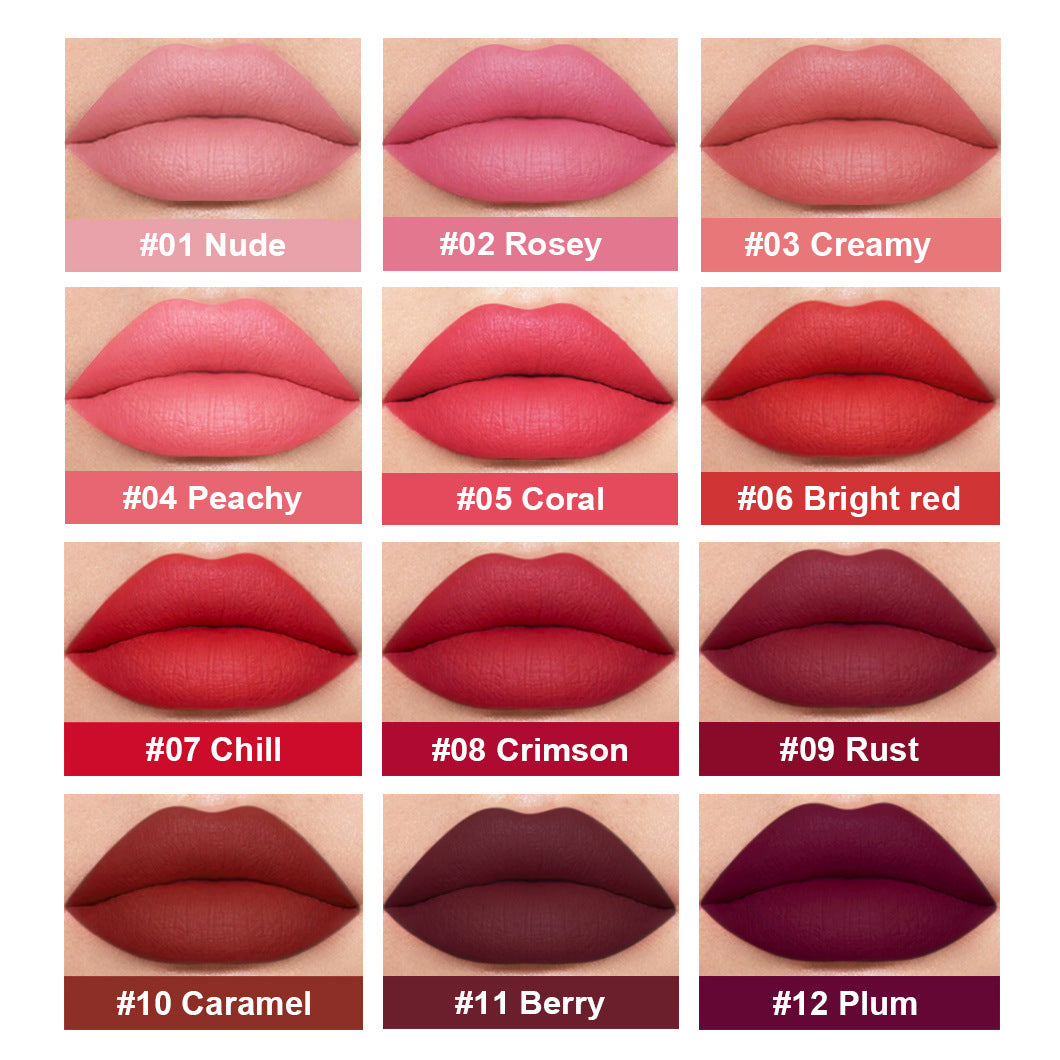 Matte Lip Gloss