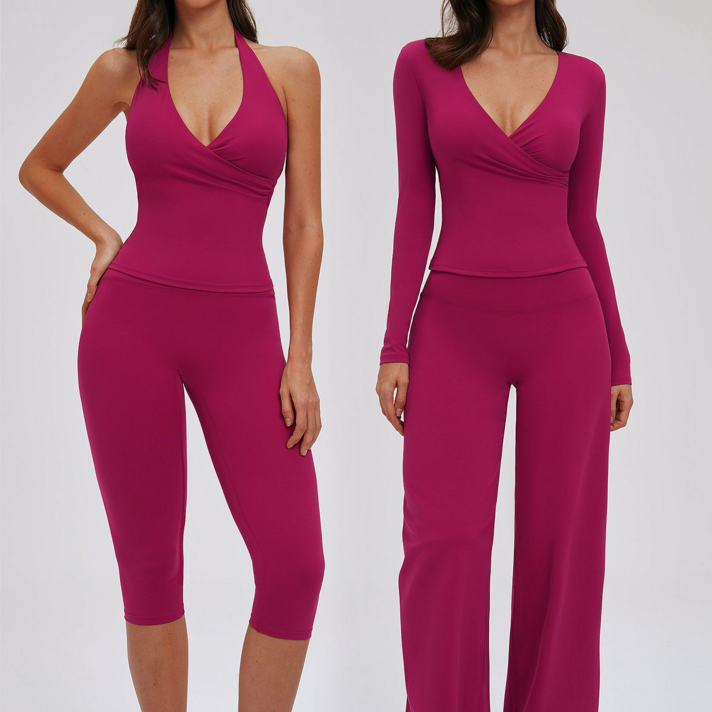 Flowy and relaxed fit  Women's Yoga Set