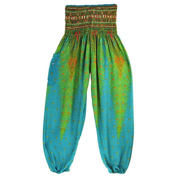 Pantalones casuales de mujer 