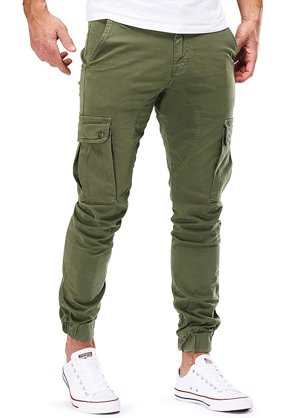 Mens Cargo Pants