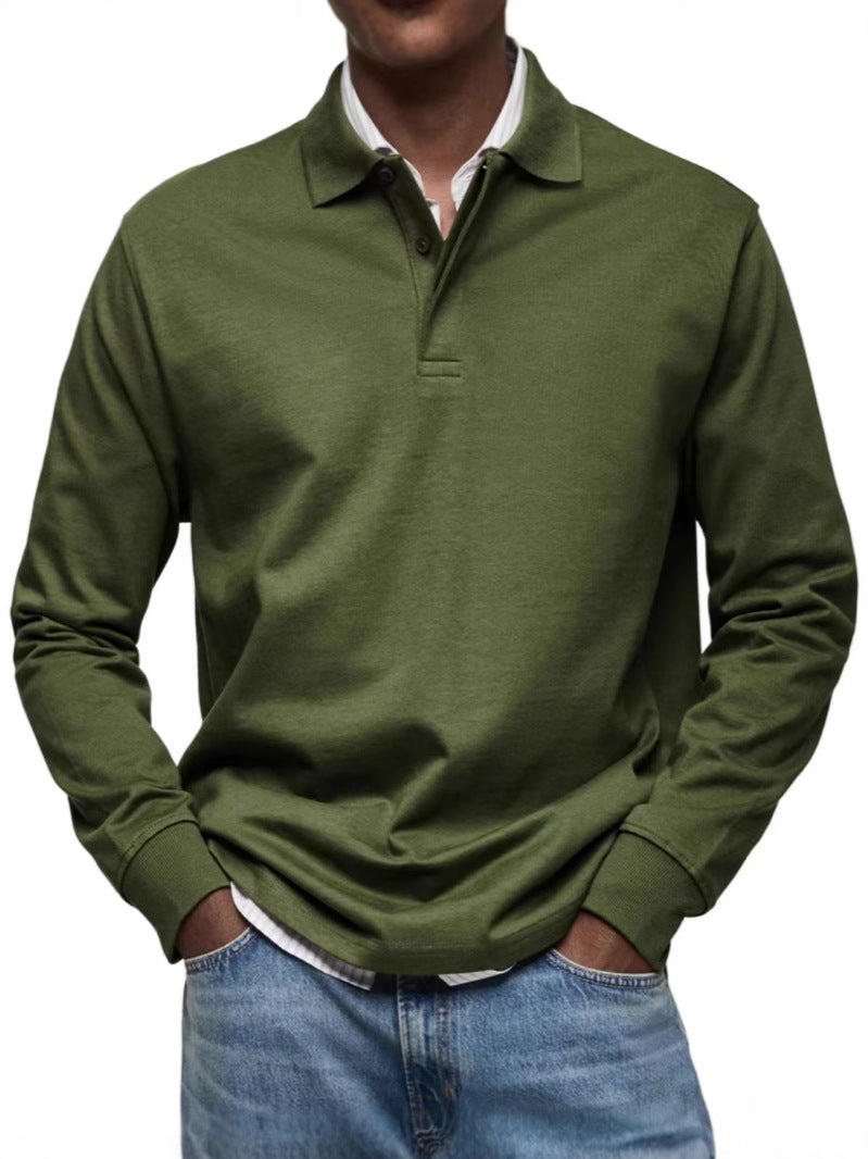 Men's Long sleeve Shirt