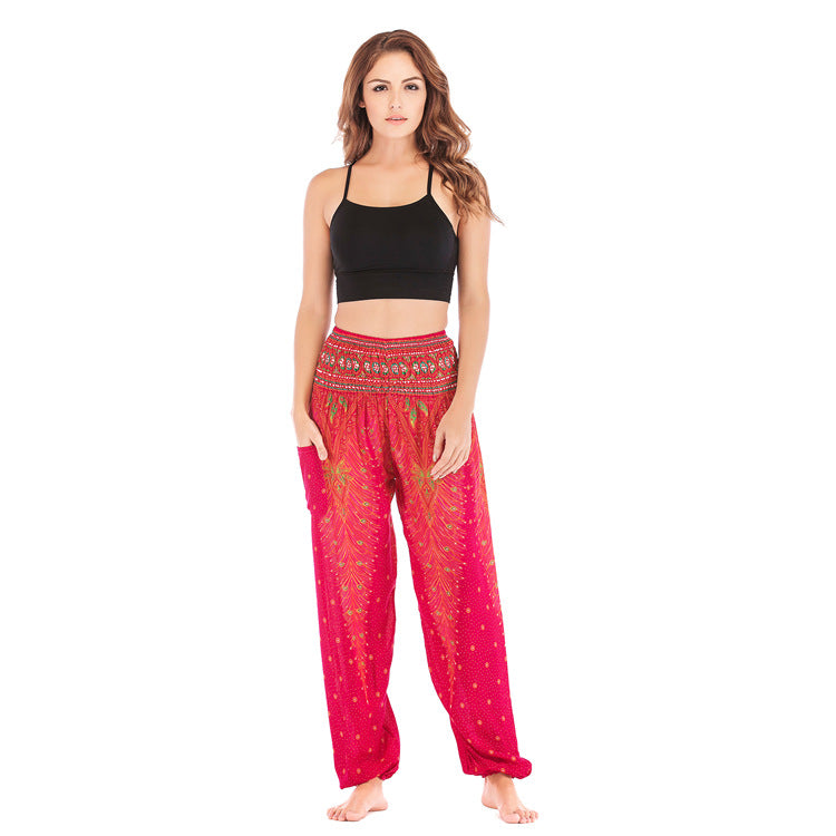 Pantalones casuales de mujer 