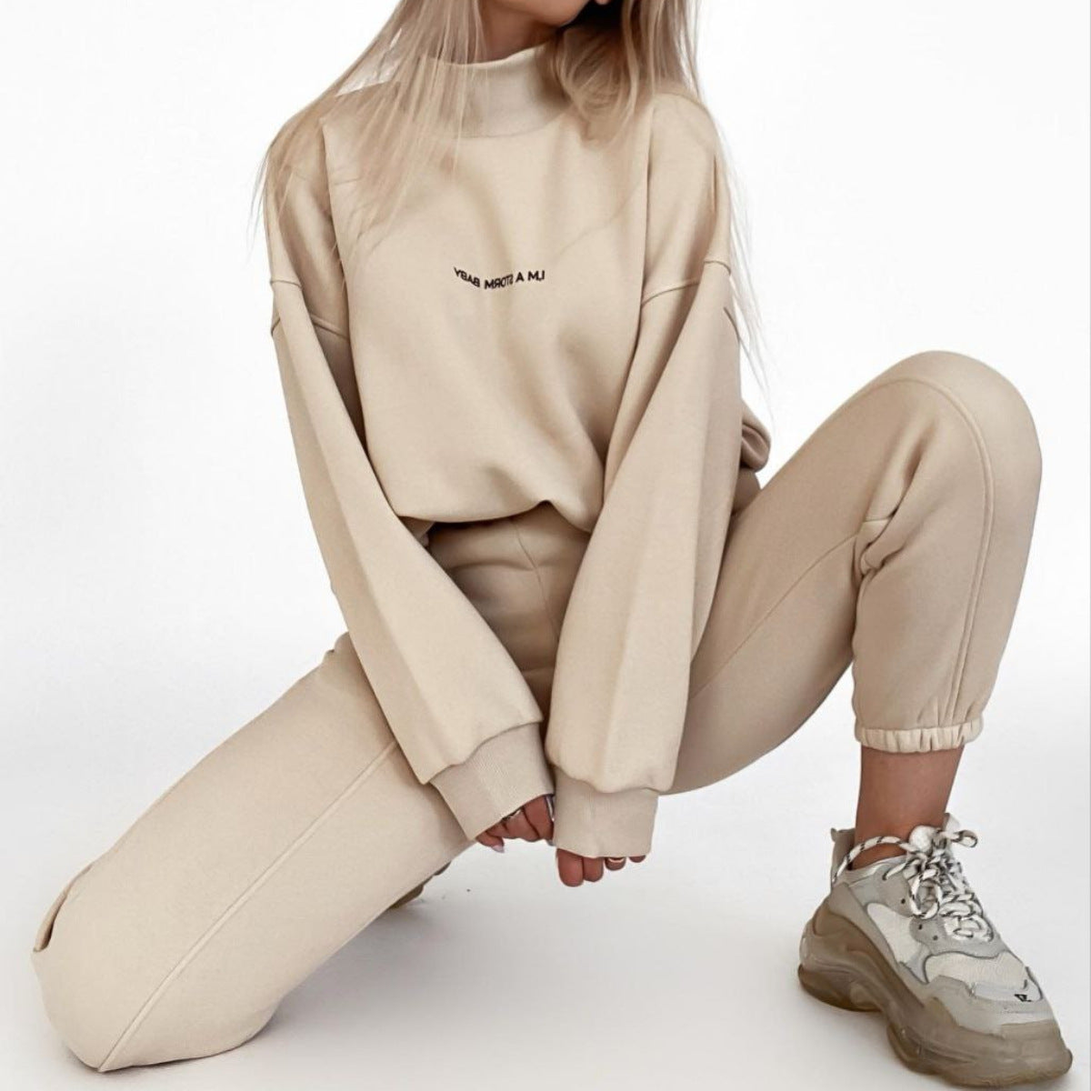 Womens Tracksuit Set