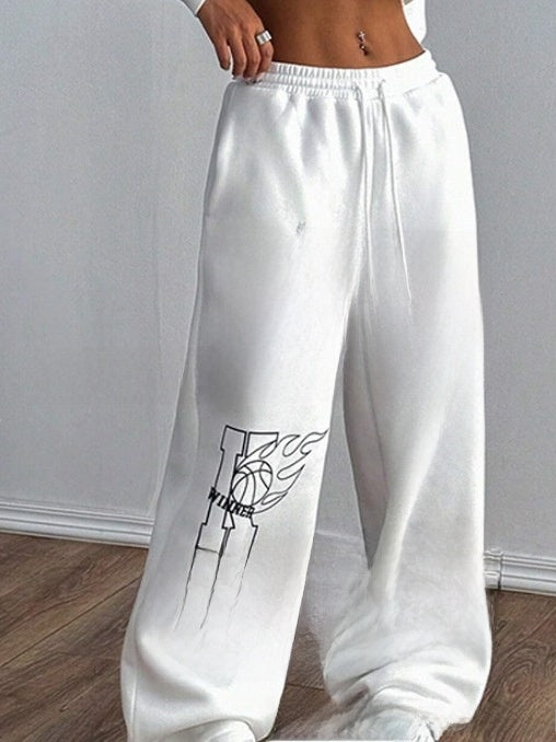 Washing-resistant casual pants