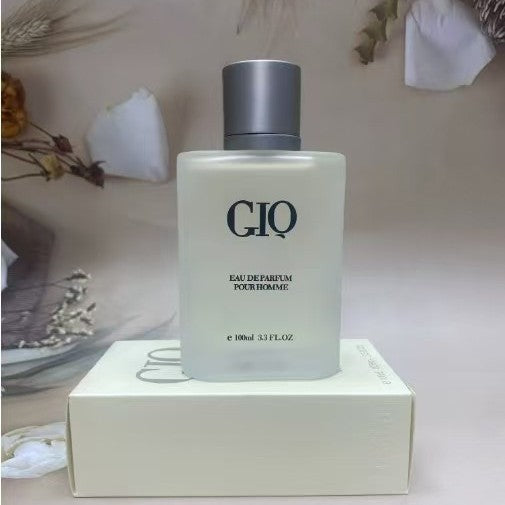 Mens GIQ Perfume