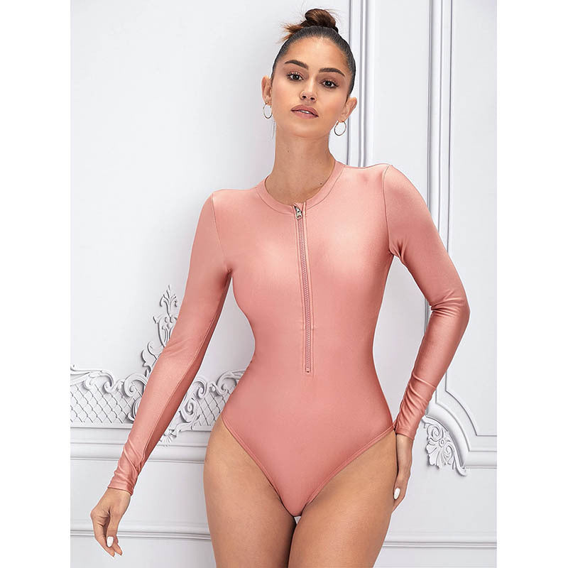 One-piece swimsuit