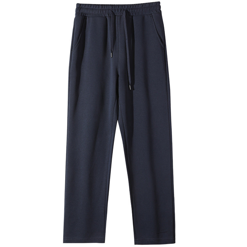 Straight-leg Men's Pants