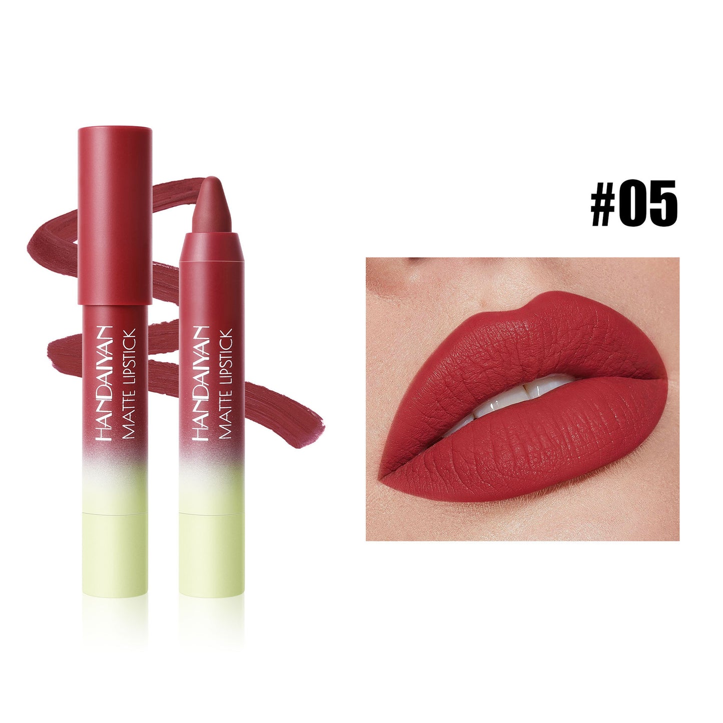 Matte Lip Liner Pencil